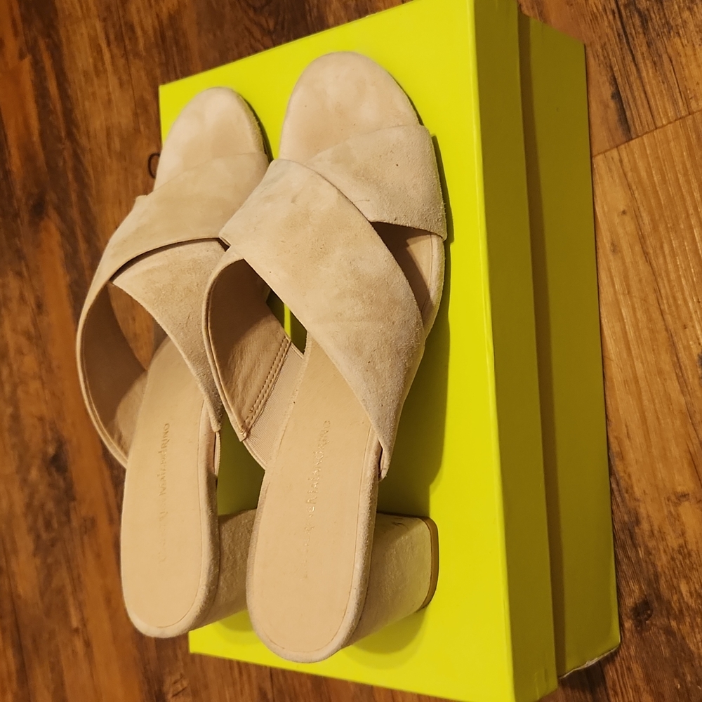 Catherine Malandrino heels